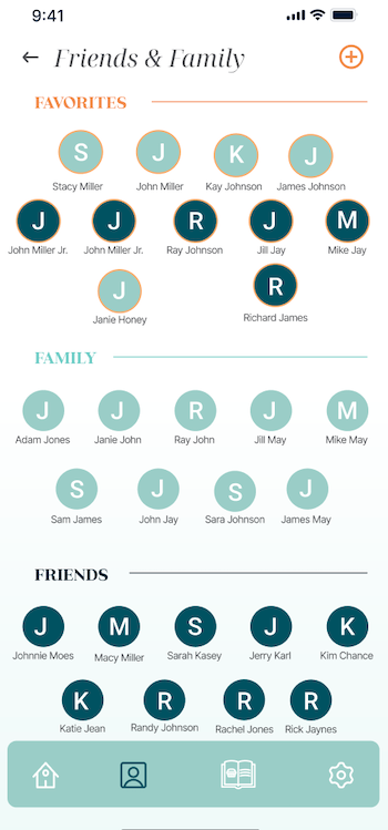 Memory Album Preview